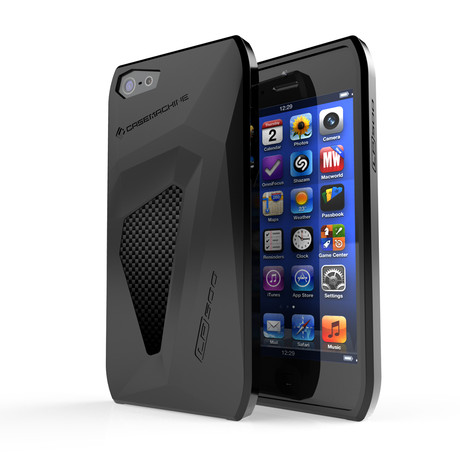 Casemachine LP500 (Black)