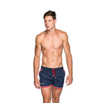 Base Swim Short // Navy (XS)