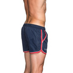 Base Swim Short // Navy (XS)