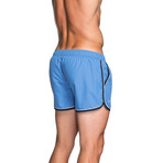 Base Swim Short // Blue (XS)