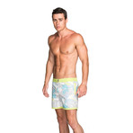 Surf Swim Short // Lime (XS)