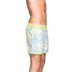 Surf Swim Short // Lime (XS)