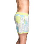 Surf Swim Short // Lime (XS)