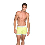 Harbour Swim Short // Lime (XS)