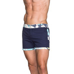 Harbour Swim Short // Navy (XS)