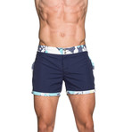 Harbour Swim Short // Navy (XS)