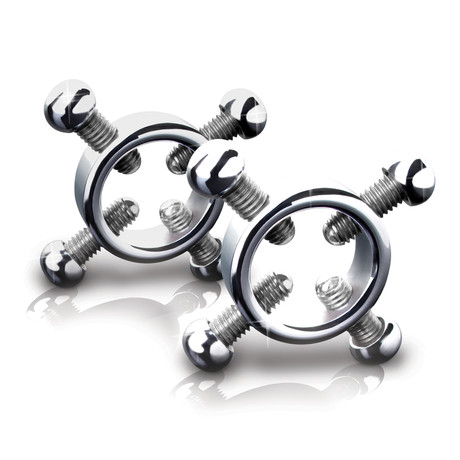 Adjustable Nipple Clamps