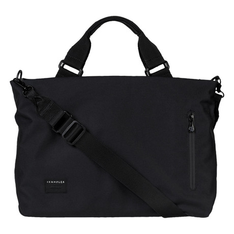 The Milestone Moment // 15" Laptop Folio (Black)