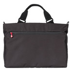 The Milestone Moment // 15" Laptop Folio (Black)