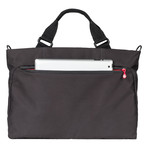 The Milestone Moment // 15" Laptop Folio (Black)