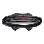 The Milestone Moment Briefcase (Gunmetal // 15" Laptop)