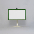 Table Lamp // Horizontal (Green)