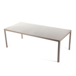 The Schwaz Table // Taupe