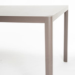 The Schwaz Table // Taupe