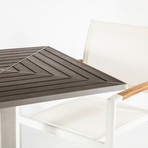 The Oslo Dining Table