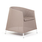 The Kos Arm Chair // Taupe