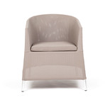 The Kos Arm Chair // Taupe