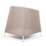 The Kos Arm Chair // Taupe