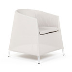 The Kos Arm Chair // Grey