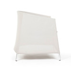 The Kos Arm Chair // Grey