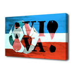 Viva Soccer (23" x 16")