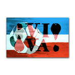 Viva Soccer (23" x 16")