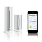 Netatmo Weather Station and Rain Gauge