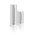 Netatmo Weather Station and Rain Gauge