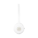 Pulse Lite Bluetooth Headphones // White