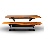 Banga Dining Table Set