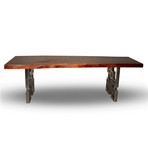 Cubic Cherry Dining Table