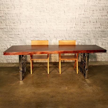 Cubic Cherry Dining Table