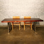 Cubic Cherry Dining Table