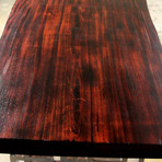 Cubic Cherry Dining Table