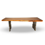 Cubic Natural Dining Table