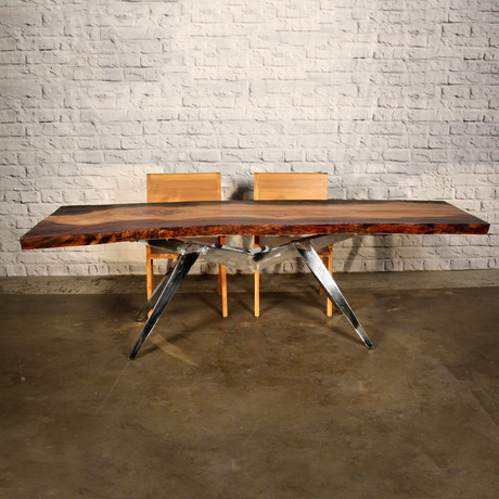 Rugby 3 Tone Dining Table