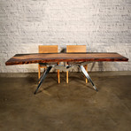 Rugby 3 Tone Dining Table