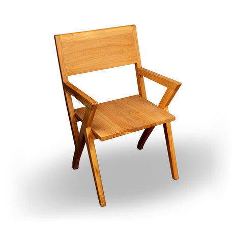 Narez Teak Chair // Set of 6