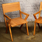 Narez Teak Chair // Set of 6