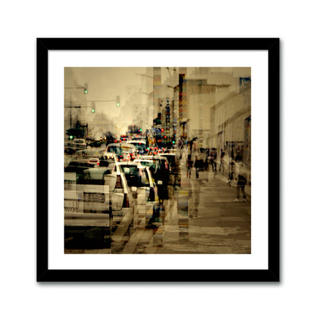 Berlin I // Limited Edition (16"W x 16"H  Print)