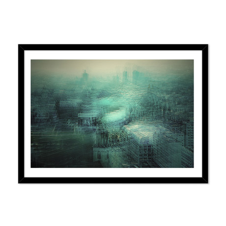 Berlin View (20"W x 16"H  Print)