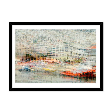 Kavala View (20"W x 16"H  Print)