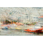 Kavala View (20"W x 16"H  Print)