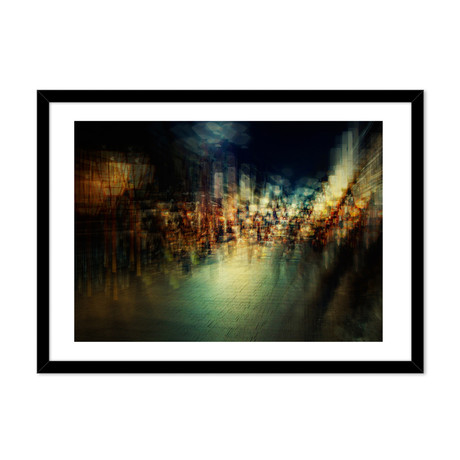 Gion // Limited Edition (20"W x 16"H  Print)