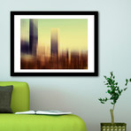 Skyscraper I // Limited Edition (20"W x 16"H  Print)