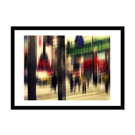 Citylife // Limited Edition (20"W x 16"H  Print)