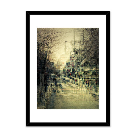 Nara III (16"W x 20"H  Print)