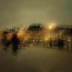 Magic Paris // Limited Edition (16"W x 16"H  Print)