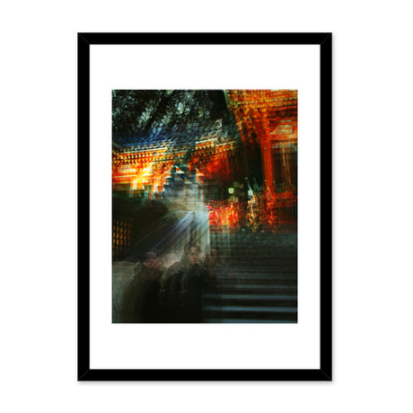 Gion II // Limited Edition (16"W x 20"H  Print)