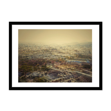 Himeji View // Limited Edition (20"W x 16"H  Print)